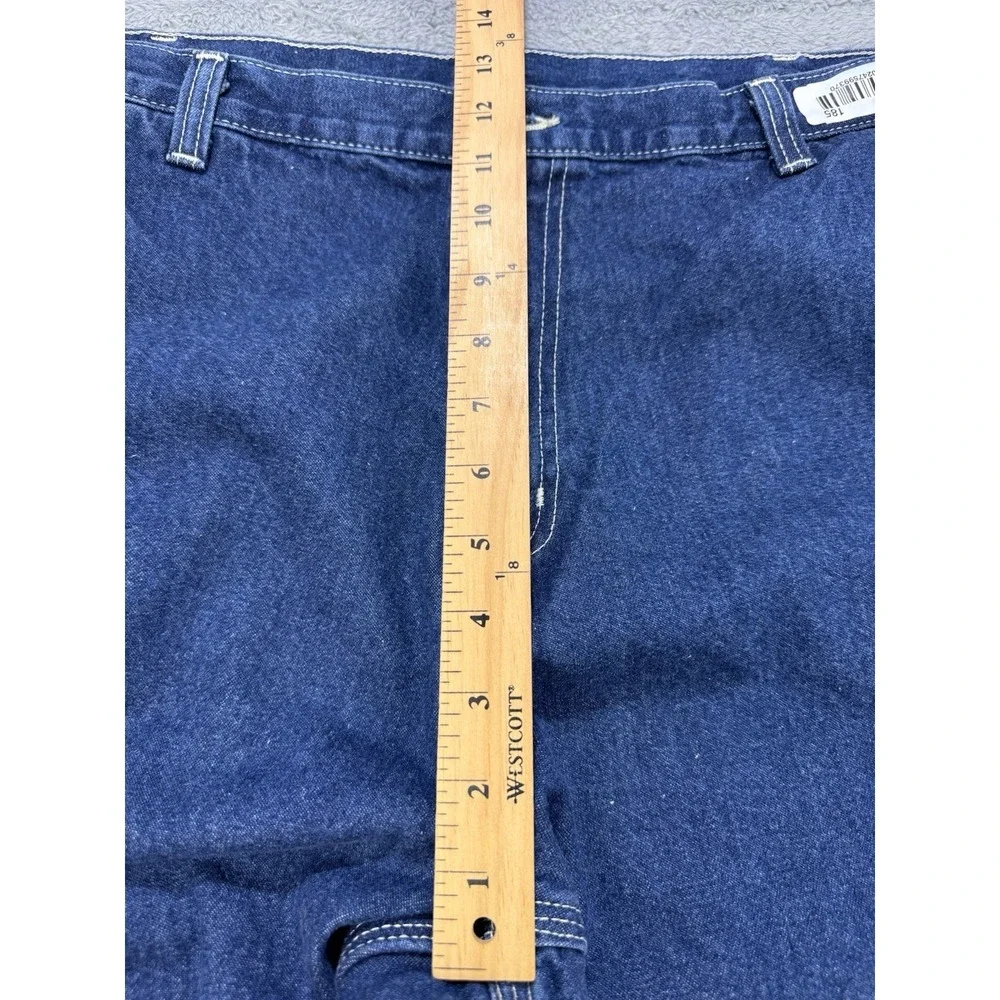 Carhartt dungaree jeans